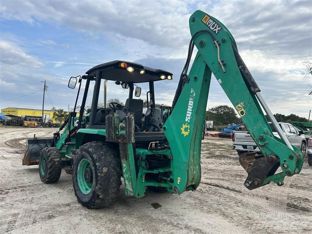 JCB 3CX Ekskavatori-iekrāvēji