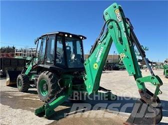JCB 3CX Ekskavatori-iekrāvēji