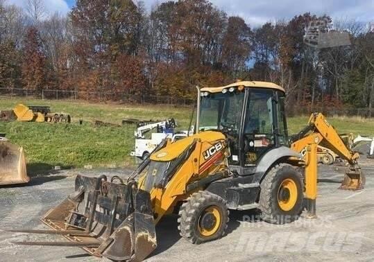 JCB 3CX15 Ekskavatori-iekrāvēji
