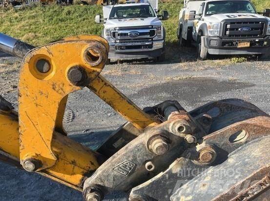 JCB 3CX15 Ekskavatori-iekrāvēji