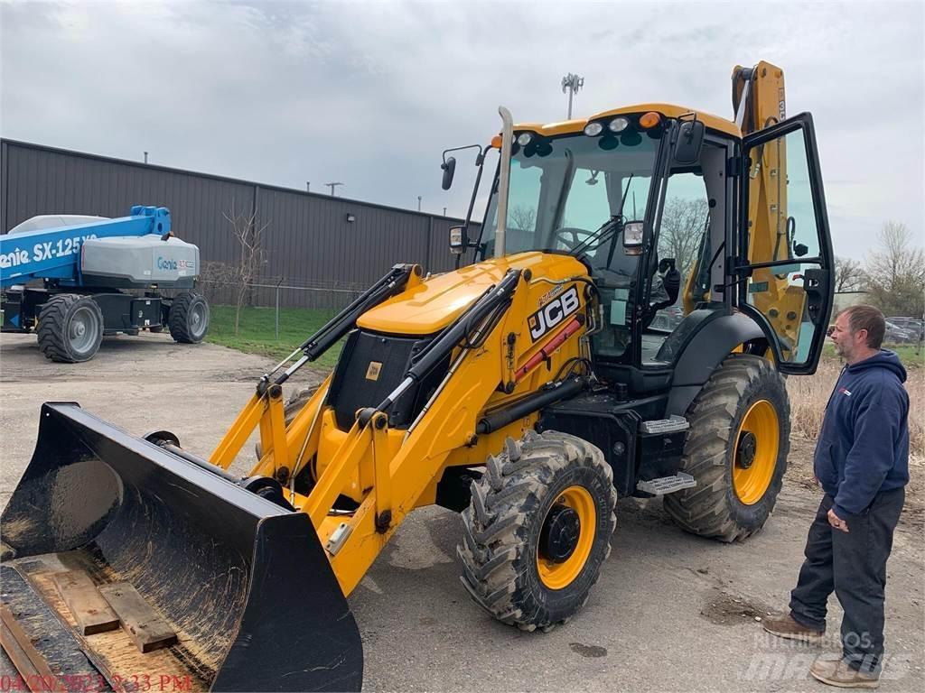 JCB 3CX15 SUPER Ekskavatori-iekrāvēji