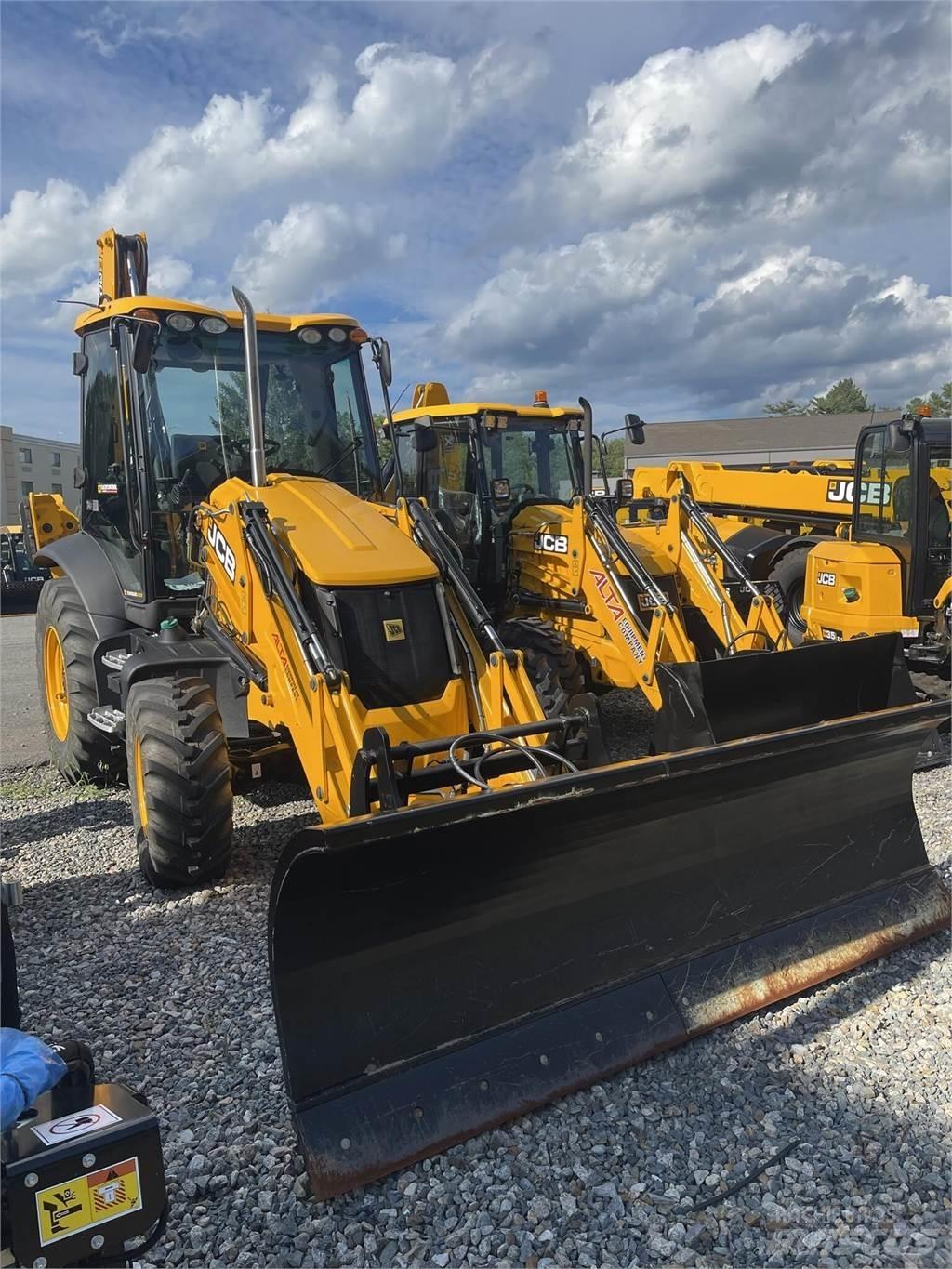 JCB 3CX15 SUPER Ekskavatori-iekrāvēji