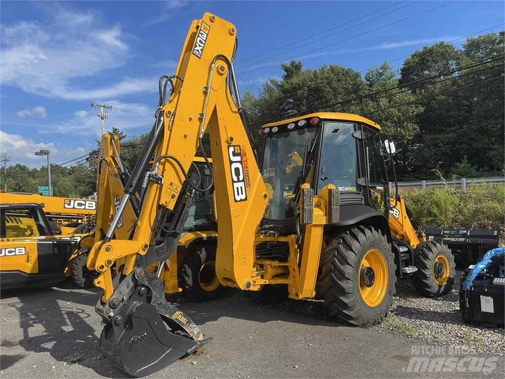 JCB 3CX15 SUPER Ekskavatori-iekrāvēji