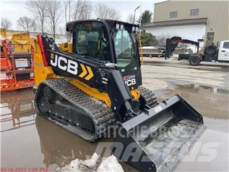 JCB 3TS-8T Lietoti riteņu kompaktiekrāvēji