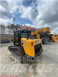 JCB 3TS-8T Lietoti riteņu kompaktiekrāvēji