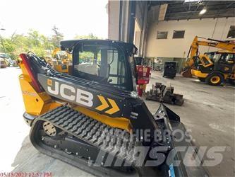 JCB 3TS-8T Lietoti riteņu kompaktiekrāvēji
