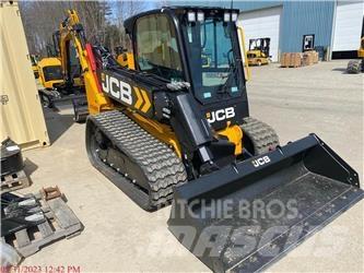 JCB 3TS-8T Lietoti riteņu kompaktiekrāvēji