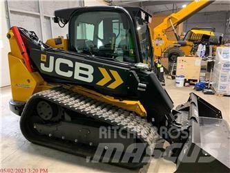 JCB 3TS-8T Lietoti riteņu kompaktiekrāvēji