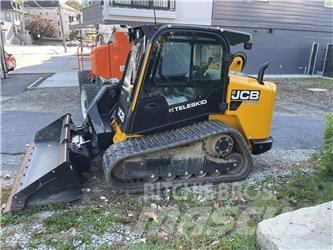 JCB 3TS-8T Lietoti riteņu kompaktiekrāvēji