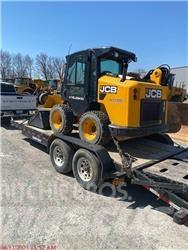 JCB 3TS-8W Lietoti riteņu kompaktiekrāvēji