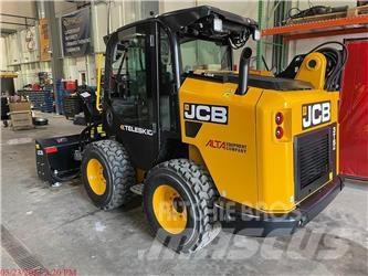 JCB 3TS-8W Lietoti riteņu kompaktiekrāvēji