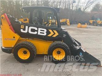 JCB 3TS-8W Lietoti riteņu kompaktiekrāvēji