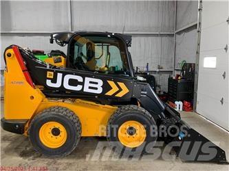 JCB 3TS-8W Lietoti riteņu kompaktiekrāvēji
