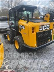 JCB 3TS-8W Lietoti riteņu kompaktiekrāvēji
