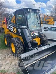 JCB 3TS-8W Lietoti riteņu kompaktiekrāvēji