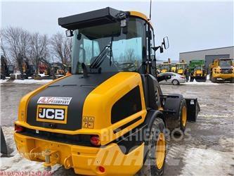 JCB 407 Iekrāvēji uz riteņiem