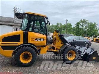 JCB 407B Iekrāvēji uz riteņiem