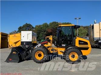 JCB 409 Iekrāvēji uz riteņiem