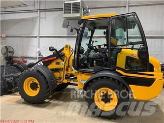 JCB 409 Iekrāvēji uz riteņiem
