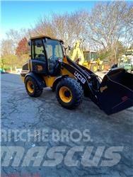 JCB 409 Iekrāvēji uz riteņiem