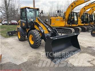 JCB 409 Iekrāvēji uz riteņiem