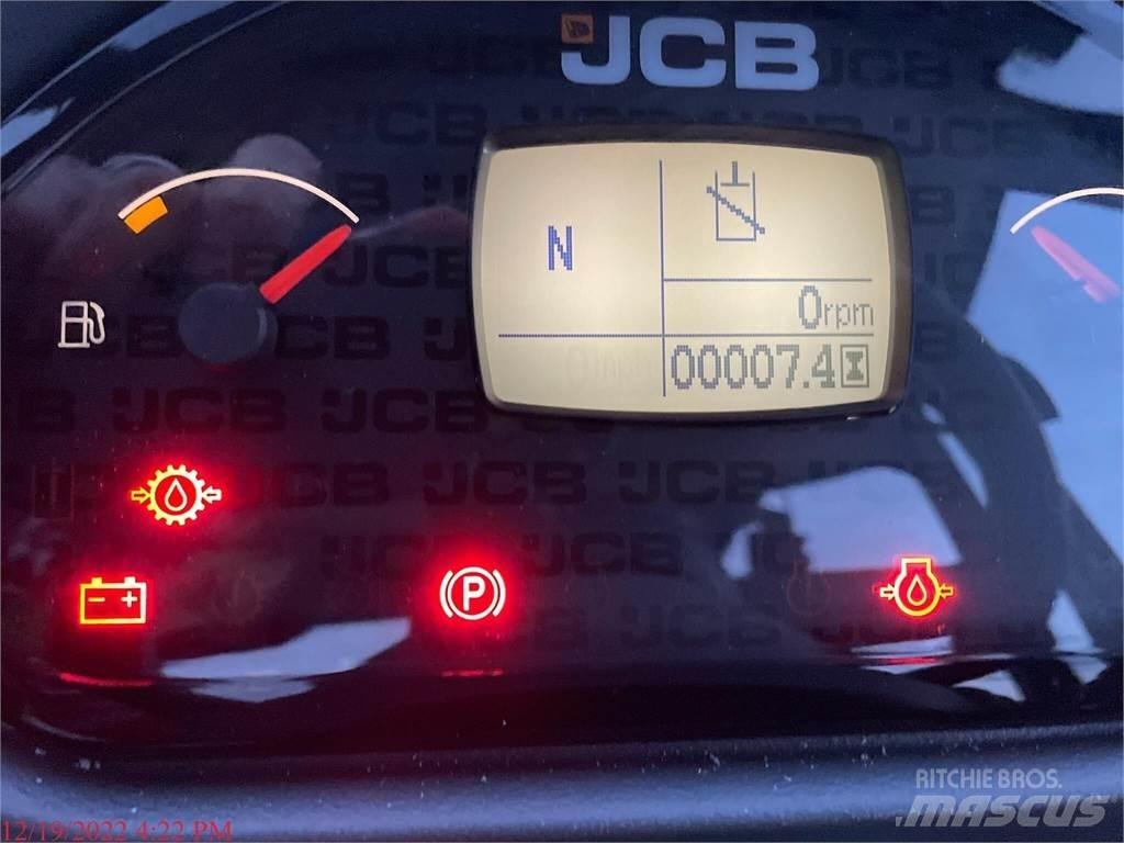 JCB 409 Iekrāvēji uz riteņiem