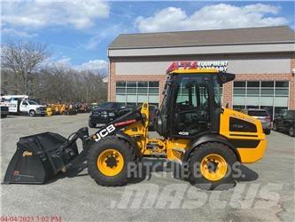 JCB 409 Iekrāvēji uz riteņiem