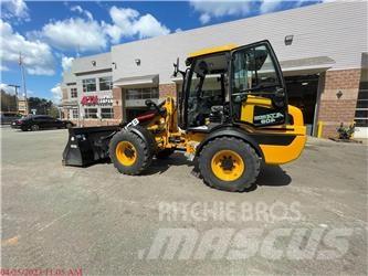 JCB 409 Iekrāvēji uz riteņiem