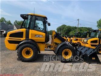 JCB 409 Iekrāvēji uz riteņiem