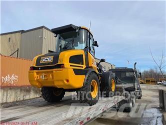 JCB 409 Iekrāvēji uz riteņiem