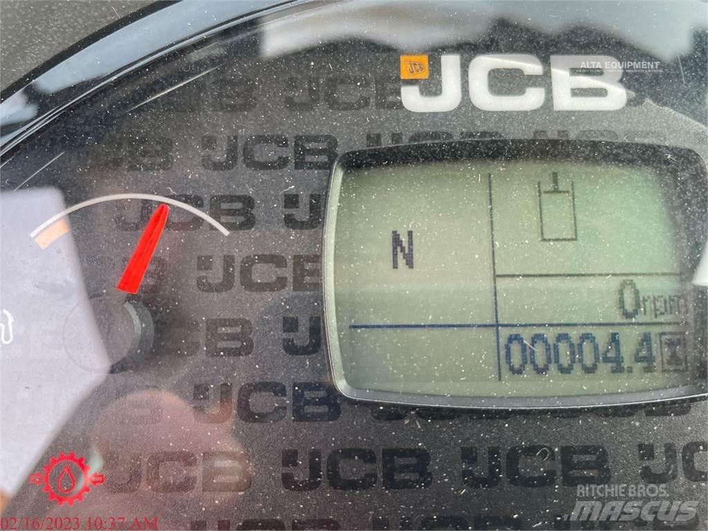 JCB 409 Iekrāvēji uz riteņiem