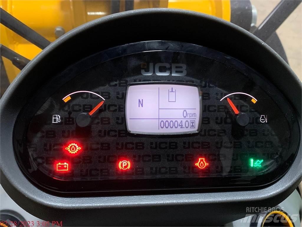 JCB 409 Iekrāvēji uz riteņiem