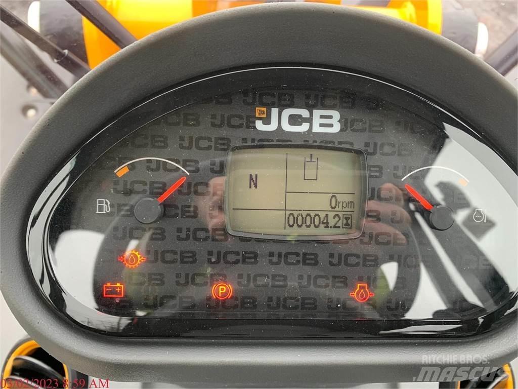 JCB 409 Iekrāvēji uz riteņiem