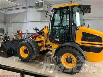JCB 409 Iekrāvēji uz riteņiem