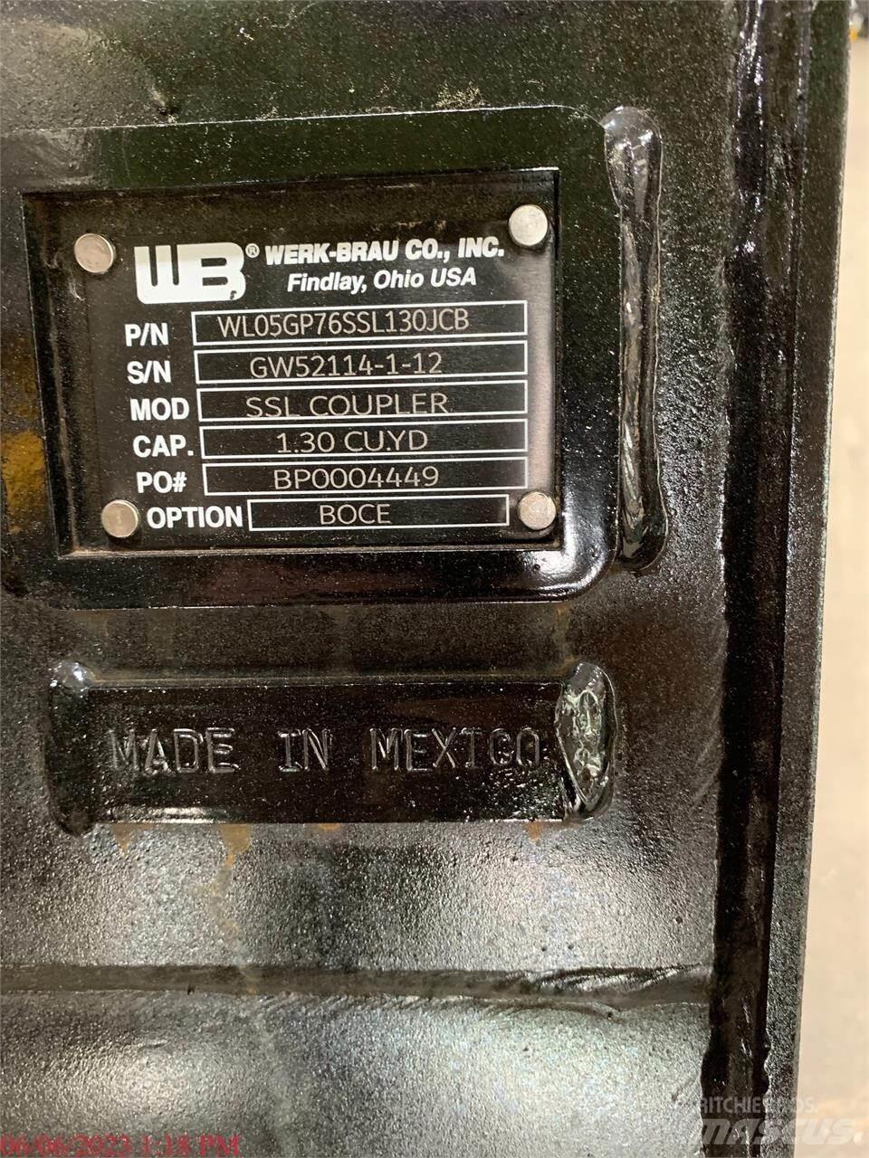 JCB 409 Iekrāvēji uz riteņiem