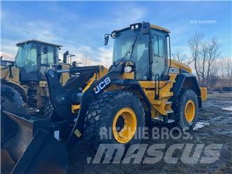 JCB 427ZX Iekrāvēji uz riteņiem