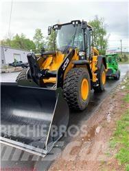 JCB 427ZX Iekrāvēji uz riteņiem