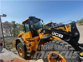JCB 427ZX Iekrāvēji uz riteņiem
