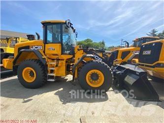 JCB 427ZX Iekrāvēji uz riteņiem