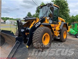 JCB 437ZX Iekrāvēji uz riteņiem