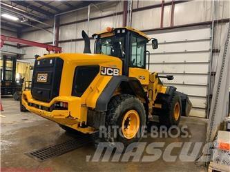 JCB 437ZX Iekrāvēji uz riteņiem