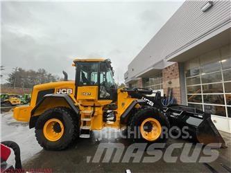 JCB 437ZX Iekrāvēji uz riteņiem