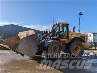 JCB 457 Iekrāvēji uz riteņiem