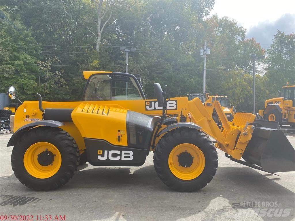 JCB 506-23TC Teleskopiskie manipulatori
