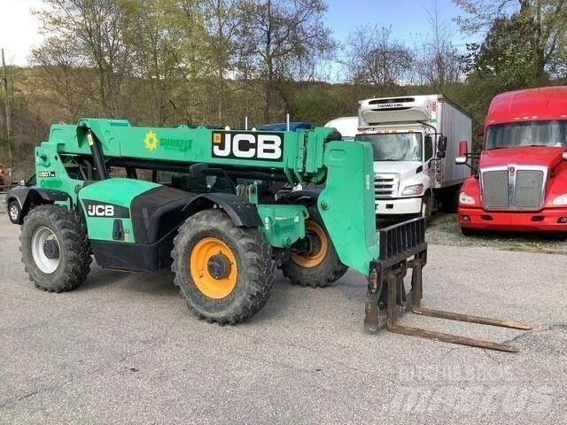 JCB 507-42 Teleskopiskie manipulatori