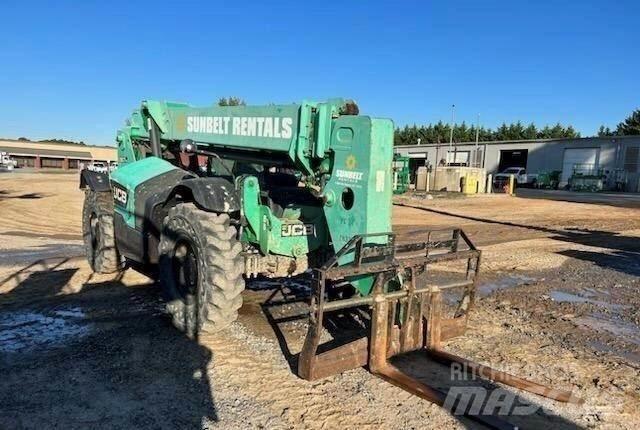 JCB 507-42 Teleskopiskie manipulatori