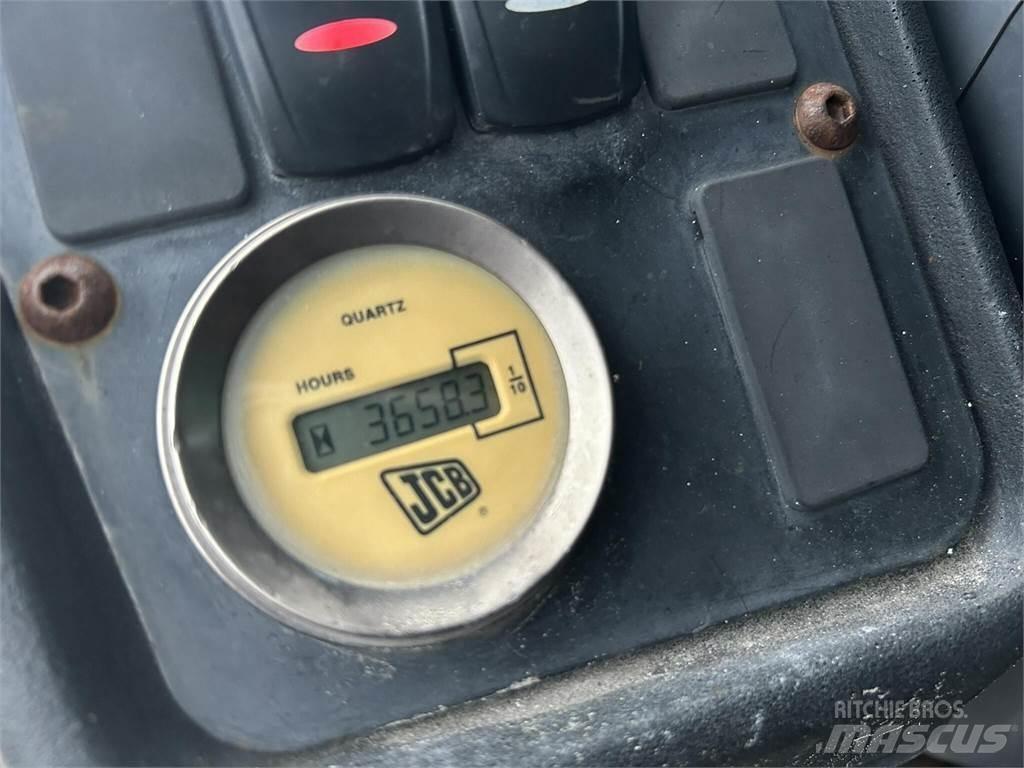 JCB 507-42 Teleskopiskie manipulatori