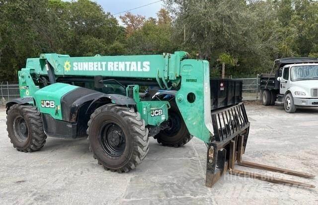 JCB 507-42 Teleskopiskie manipulatori