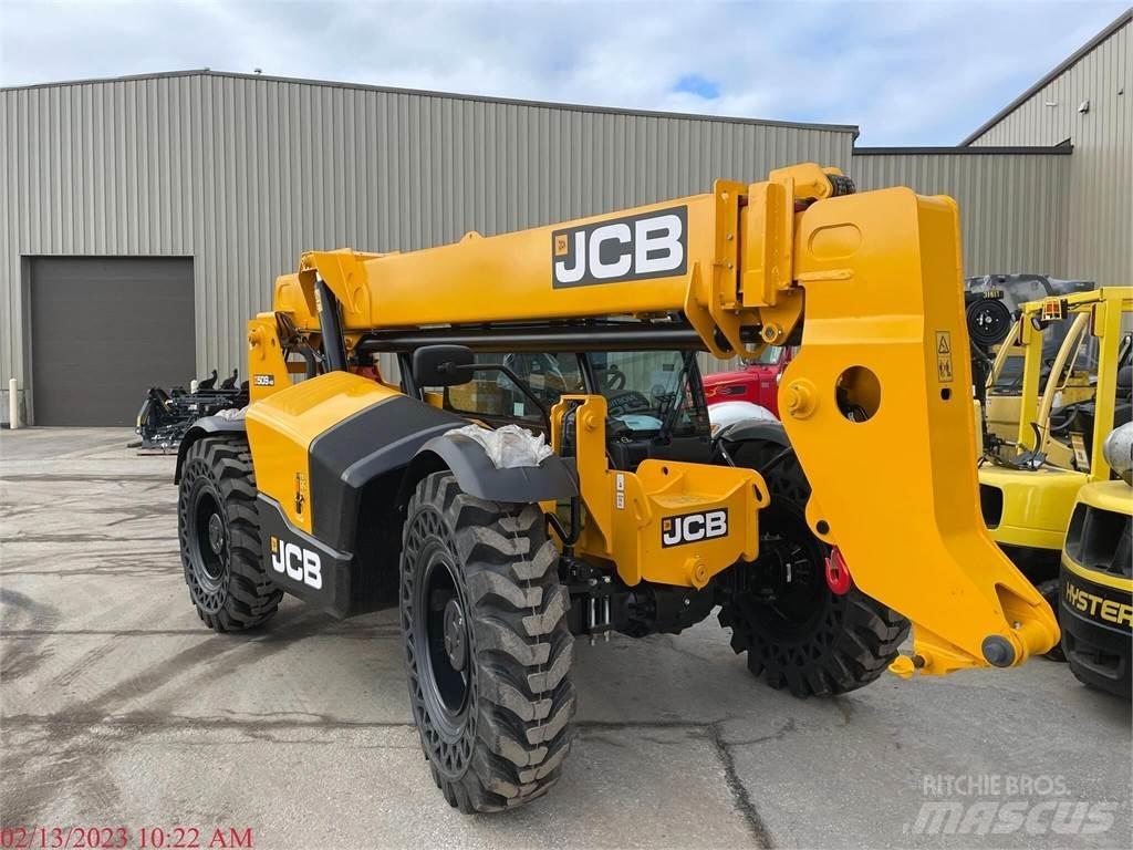 JCB 509-42 Teleskopiskie manipulatori