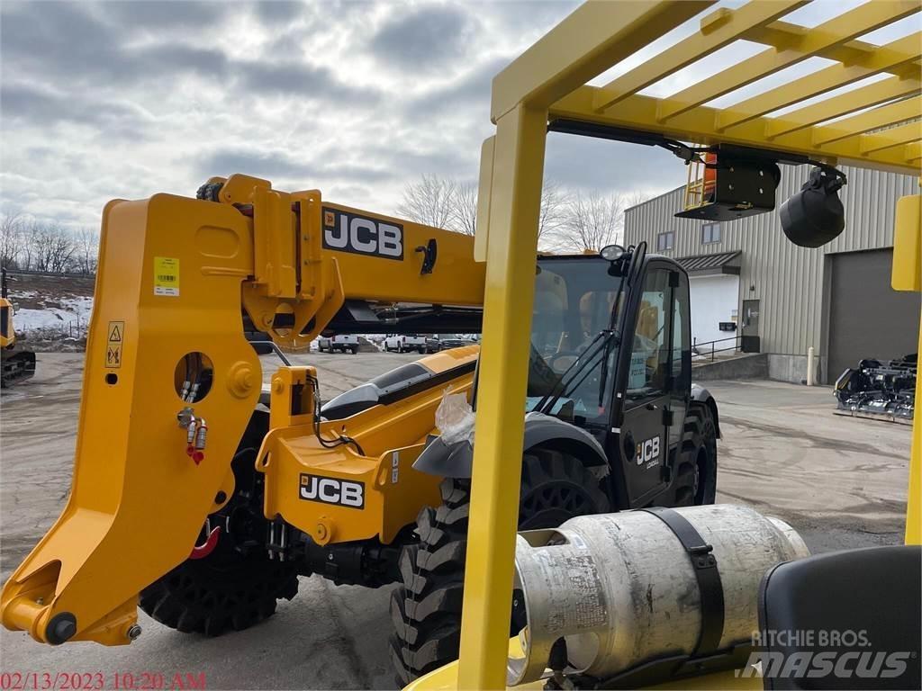 JCB 509-42 Teleskopiskie manipulatori